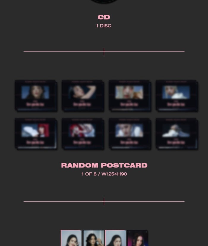 Blackpink - Special Edition [How you like that]
