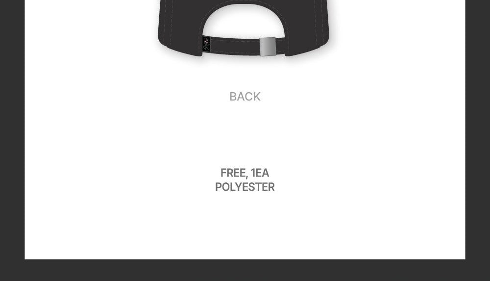 (PRE-ORDER 2026-02-23) Stray Kids [DO IT] Pop-up Store MD Merch (BALL CAP)(POB Included Based on Order Amount)