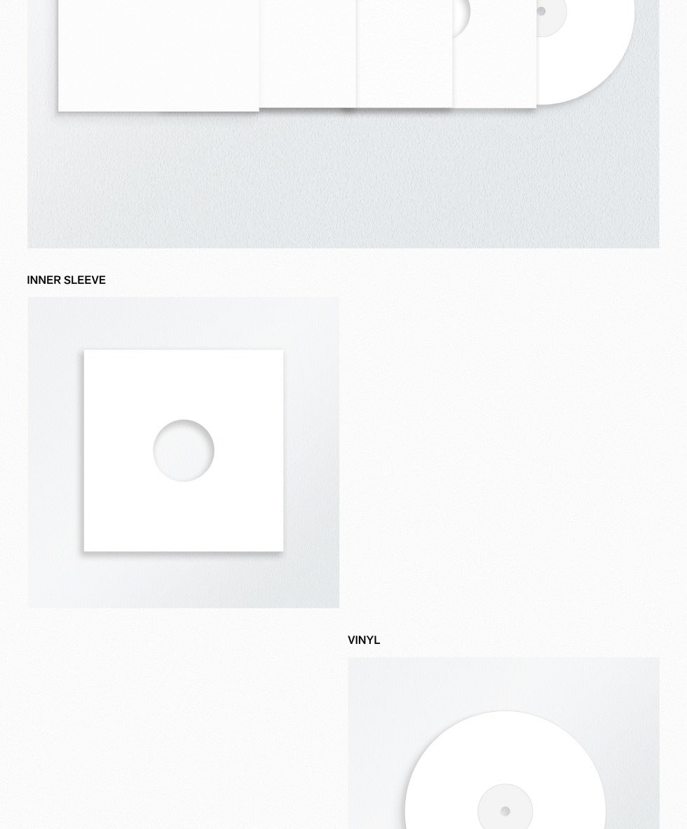 (PRE-ORDER 2026-03-20) BTS - 5th Album [ARIRANG 아리랑] Standard LP Vinyl Version (8 Versions) Random 1ea
