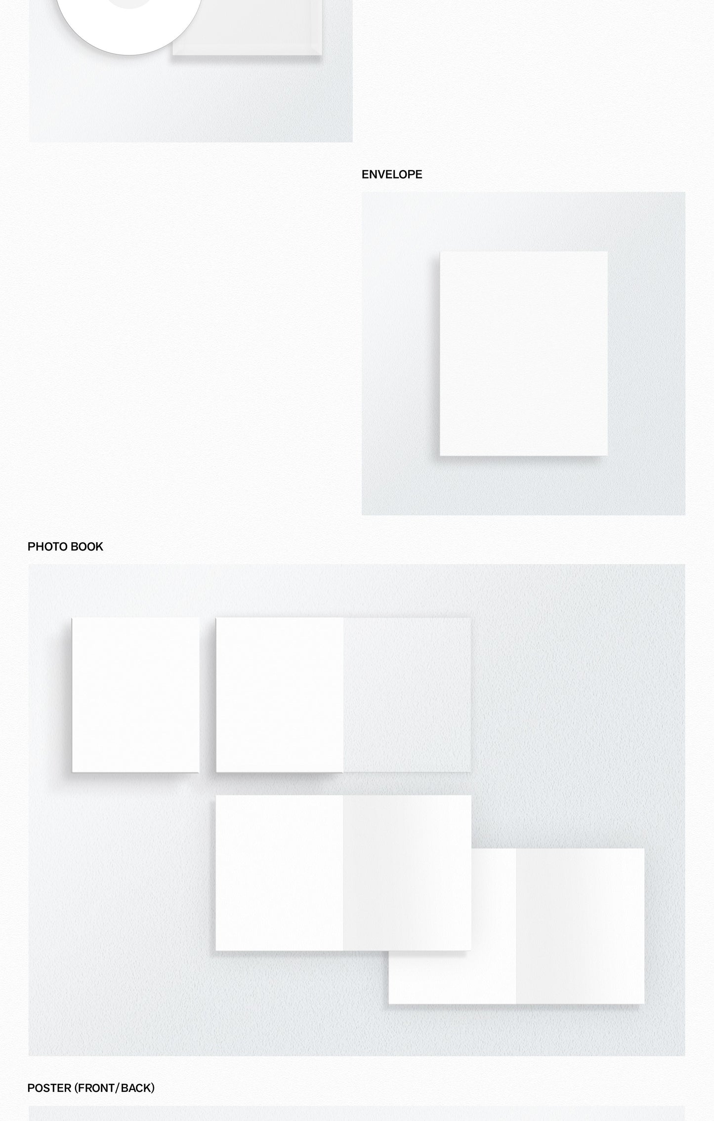 (PRE-ORDER 2026-03-20) BTS - 5th Album [ARIRANG 아리랑] (2 Versions) Set (POB Included)