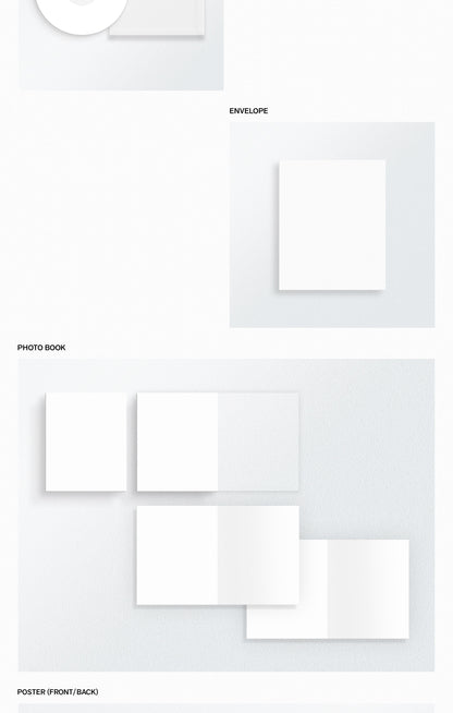 (PRE-ORDER 2026-03-20) BTS - 5th Album [ARIRANG 아리랑] (2 Versions) Set (POB Included)