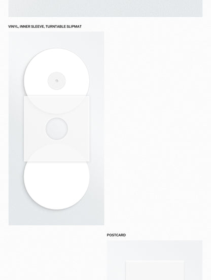 (PRE-ORDER 2026-03-20) BTS - 5th Album [ARIRANG 아리랑] Deluxe LP Vinyl Version (2 Versions) Set