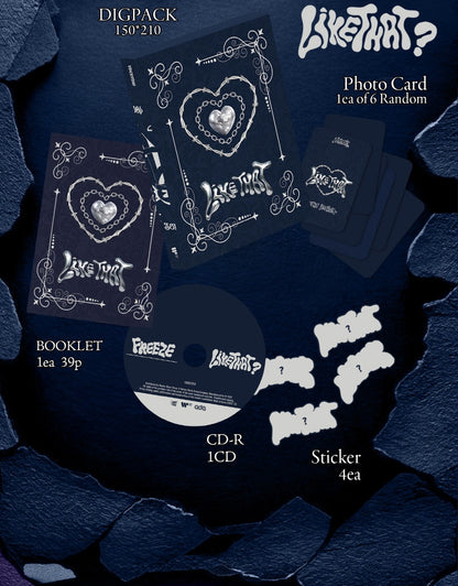 Waker - 3rd Mini Album [In Elixir: Spellbound] (3 Versions).