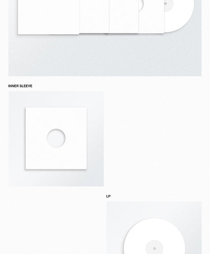(PRE-ORDER 2026-03-20) BTS - 5th Album [ARIRANG 아리랑] Modern Korea LP Vinyl Version (Limited Quantity).