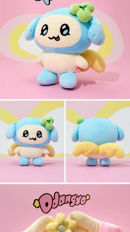 (PRE-ORDER 2025-11-07) ATEEZ - [MIGHTEEZ PLUSH - MEDIUM SIZE](8 Versions)(LINE FRIENDS SQUARE MERCH)