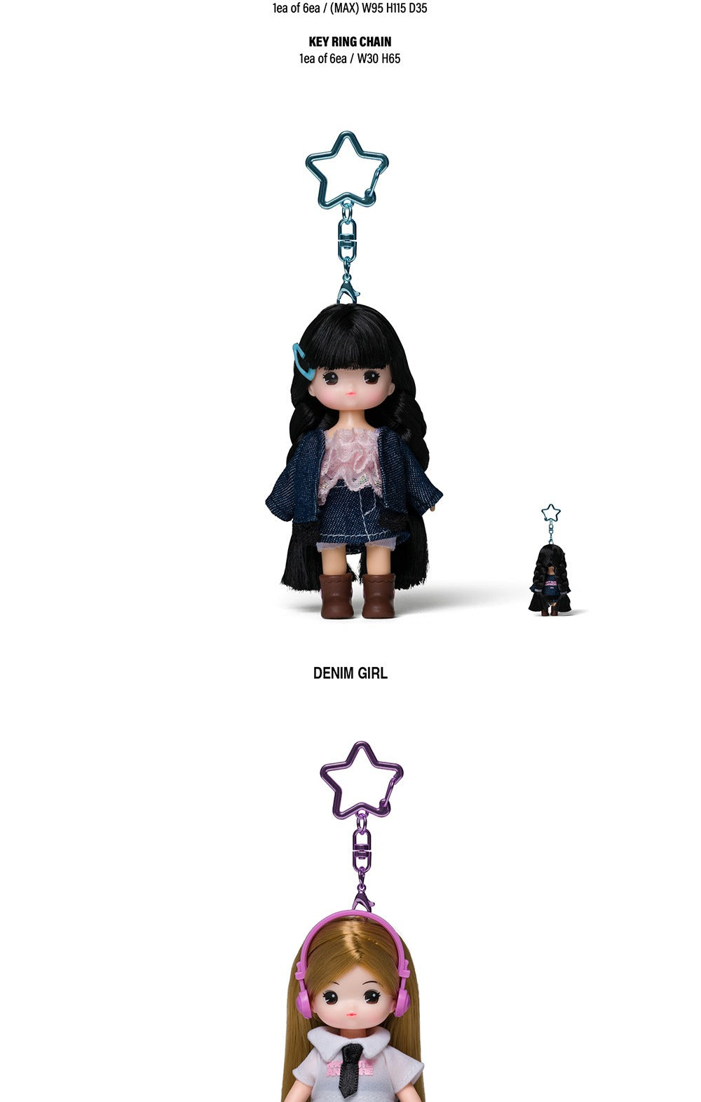 ILLIT - 1st Single Album [NOT CUTE ANYMORE] Little Mimi Version