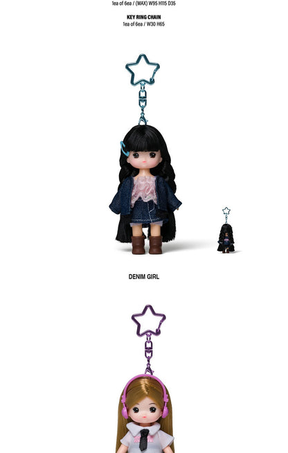 (SPECIAL DEAL)(PRE-ORDER 2025-11-24) ILLIT - 1st Single Album [NOT CUTE ANYMORE] Little Mimi Version.