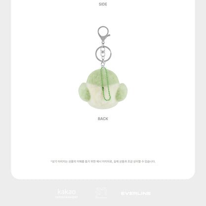 GOT7 - OFFICIAL MD [2025 CONCERT NESTFEST] I GOT7 DOLL KEYRING (MERCH).