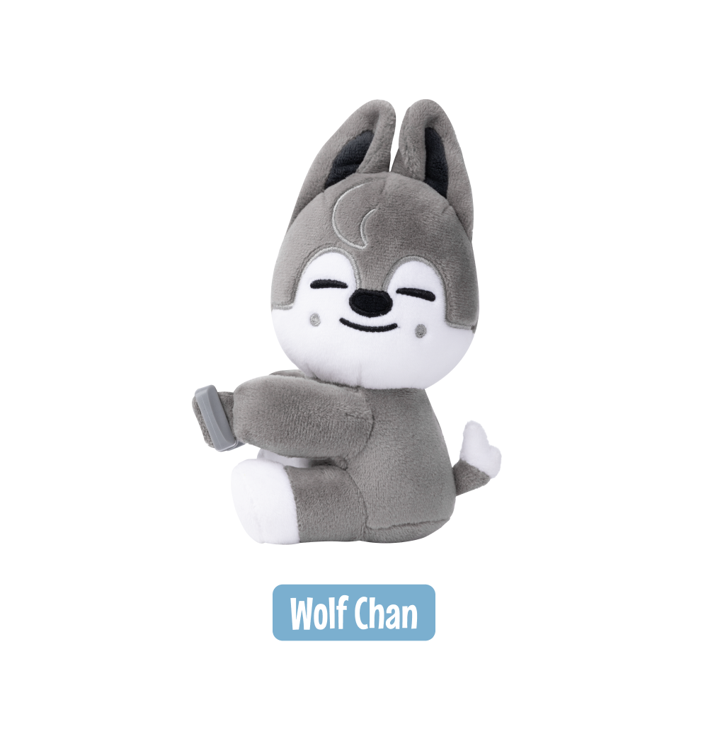 PRE-ORDER 2026-08-15) Stray Kids - SKZOO STRAP PLUSH [SKZOO