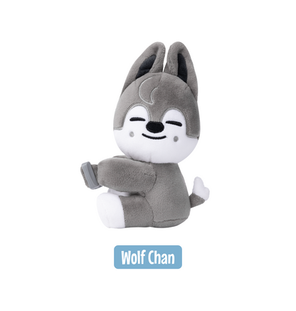 (PRE-ORDER 2026-08-15) Stray Kids - SKZOO STRAP PLUSH [SKZOO Everywhere All Around The World](8 Versions)