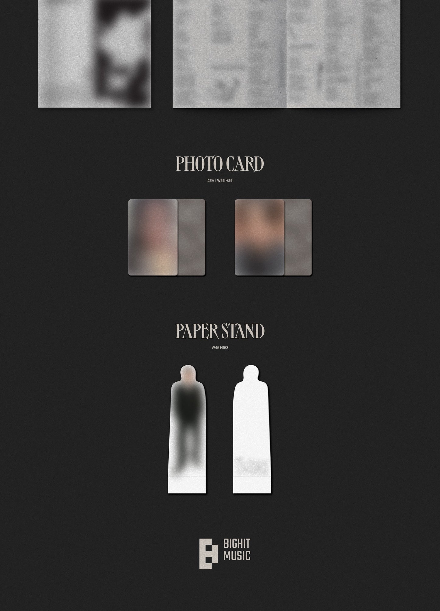 Agust D (BTS) - [D-DAY] LP Vinyl Version