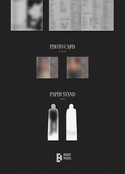 Agust D (BTS) - [D-DAY] LP Vinyl Version