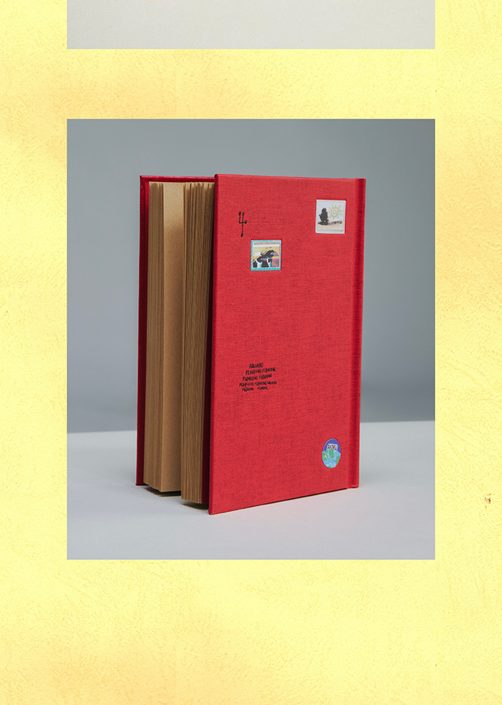 (PRE-ORDER 2026-10-12) AKMU - 4th Full Album [개화 Flowering] The Book of Travelers