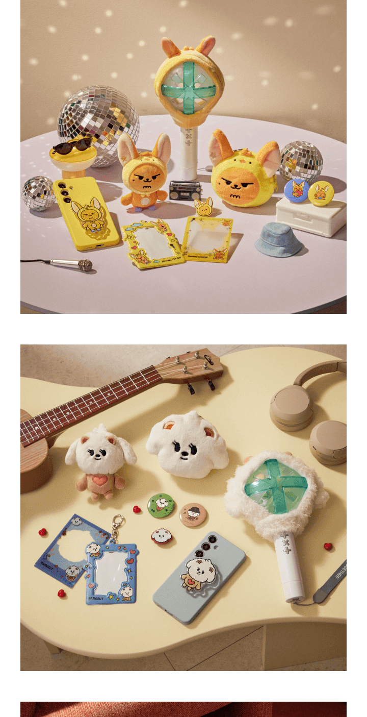 TOMORROW X TOGETHER TXT PPULBATU PLUS X TOGETHER PARTS SET TOMORROW X TOGETHER TXT PPULBATU PLUS X TOGETHER PARTS SET