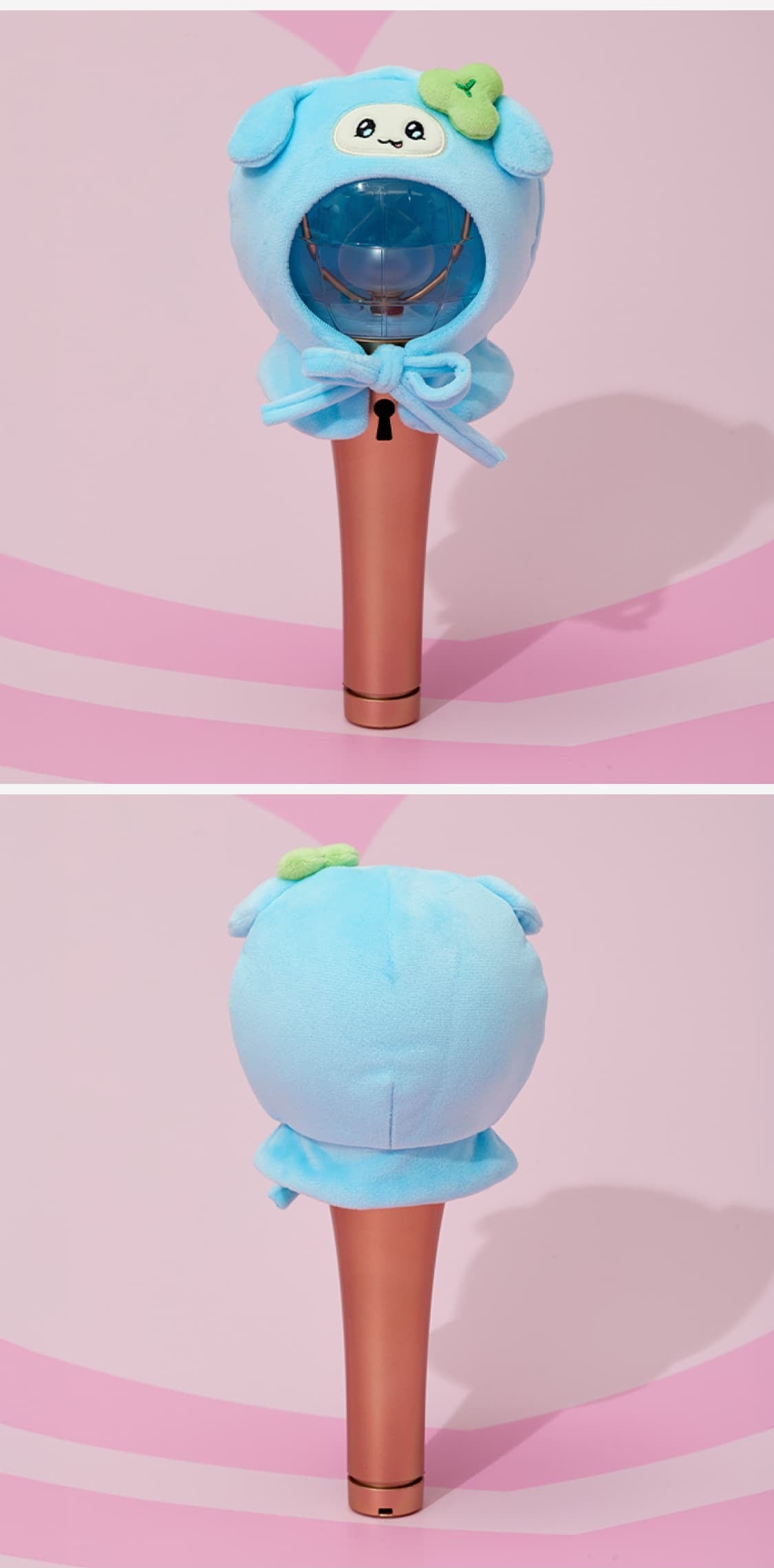 (PRE-ORDER 2025-11-07) ATEEZ - [MIGHTEEZ LIGHT STICK CAPE](8 Versions)(LINE FRIENDS SQUARE MERCH)