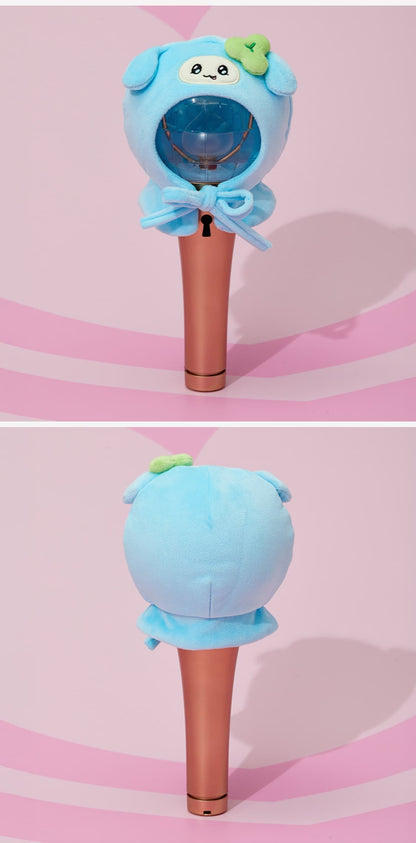 (PRE-ORDER 2025-11-07) ATEEZ - [MIGHTEEZ LIGHT STICK CAPE](8 Versions)(LINE FRIENDS SQUARE MERCH)