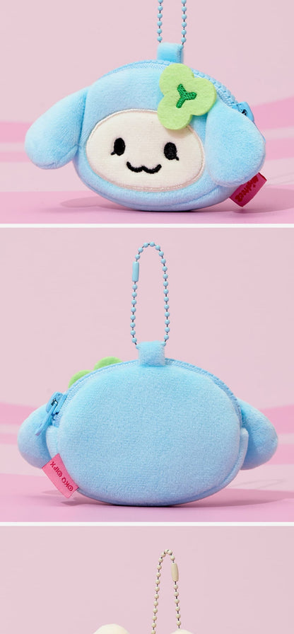 (PRE-ORDER 2025-11-07) ATEEZ - [MIGHTEEZ FACE MINI POUCH](8 Versions)(LINE FRIENDS SQUARE MERCH)