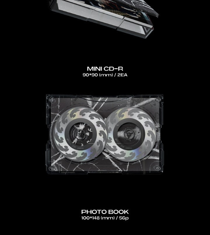 NCT Dream - Dream()SCAPE DREAMini Version (CASE Ver).