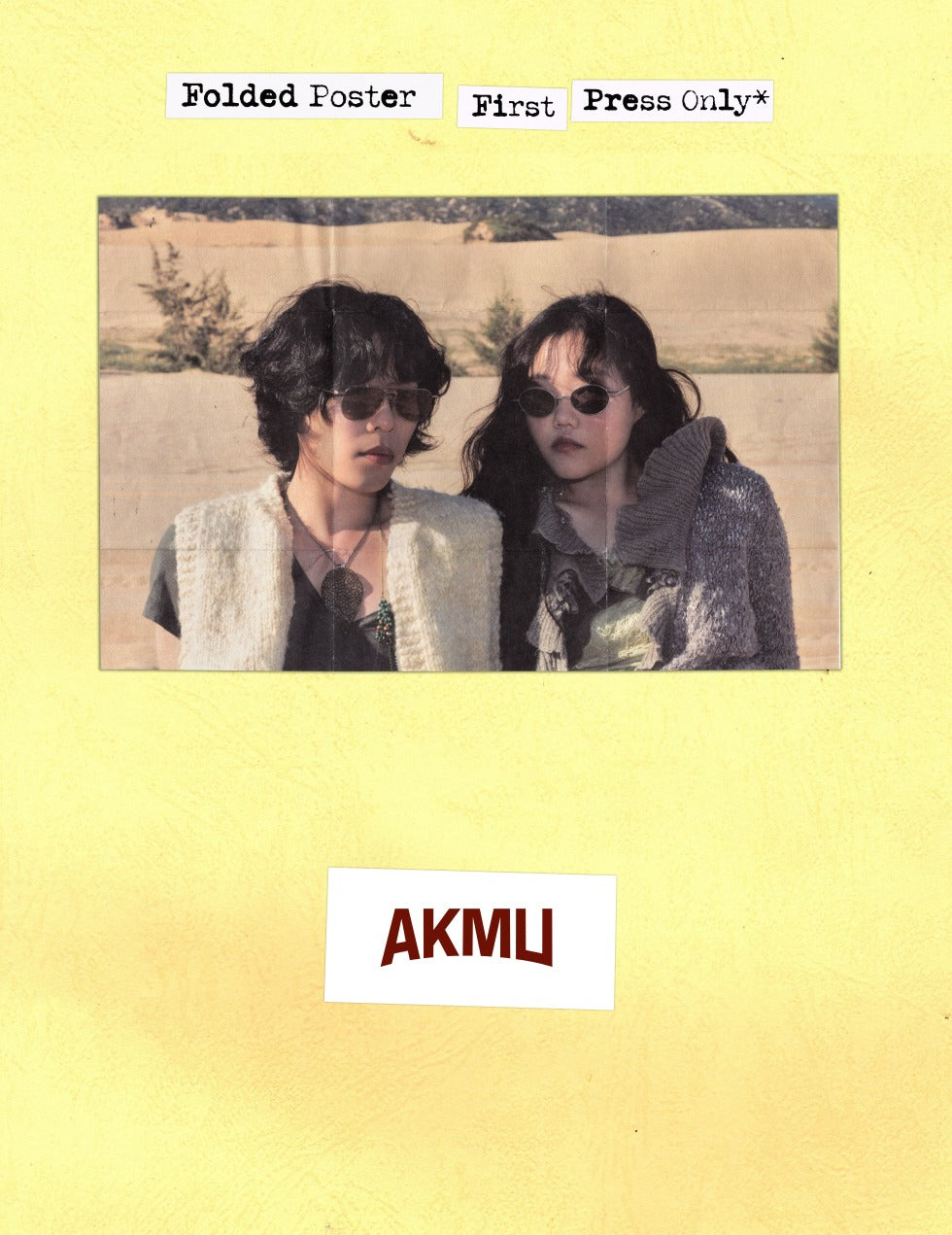 AKMU - 4th Full Album [개화 Flowering].