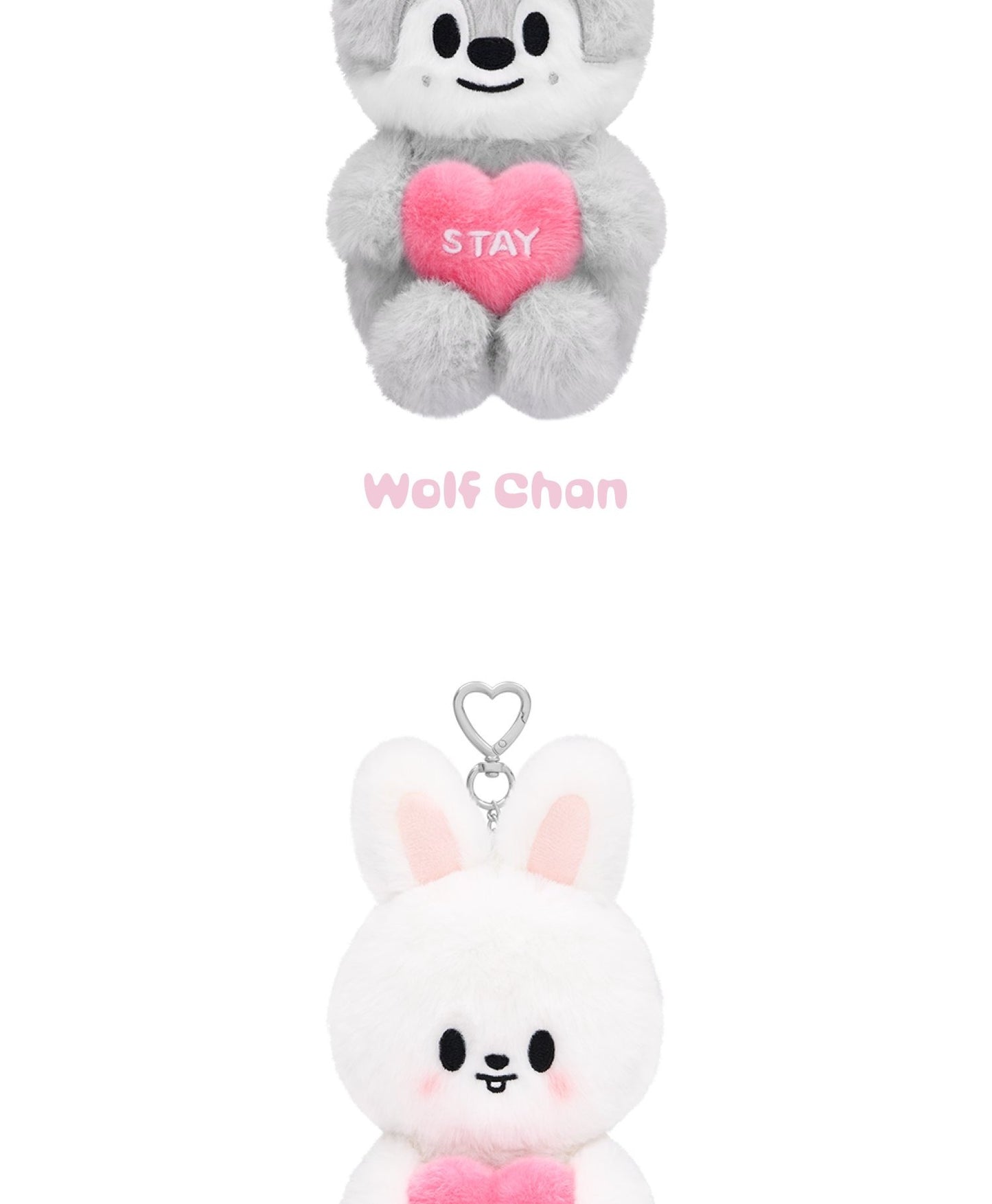 (PRE-ORDER 2026-07-30) Stray Kids - 6th Fanmeeting [STAY in Our Little House] SKZOO PLUSH VOICE Version (8 Versions)(POB Included Based on Order Amount).