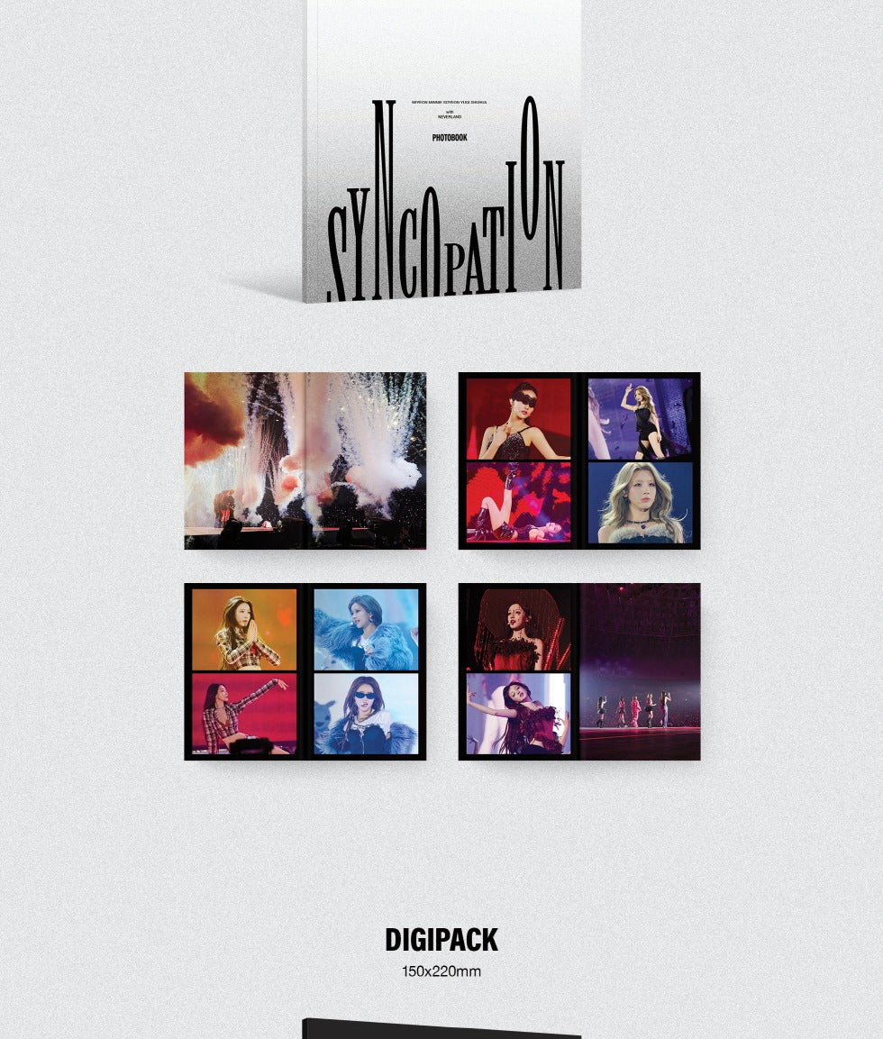(PRE-ORDER 2026-11-23) i-dle - 2026 i-dle WORLD TOUR [Syncopation] IN SEOUL Blu-ray