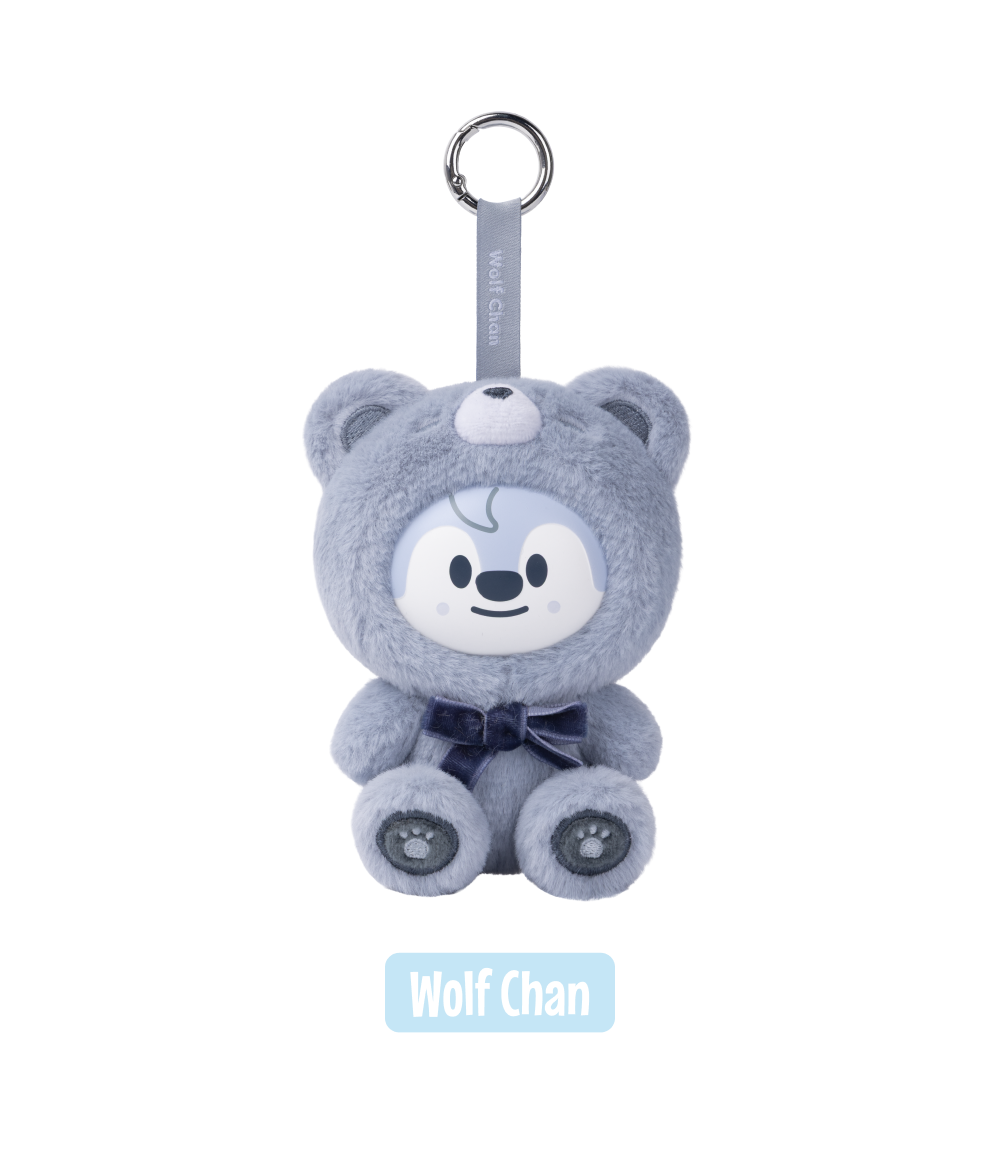 PRE-ORDER 2026-08-15) Stray Kids - SKZOO SECRET KEYRING TOY [SKZOO