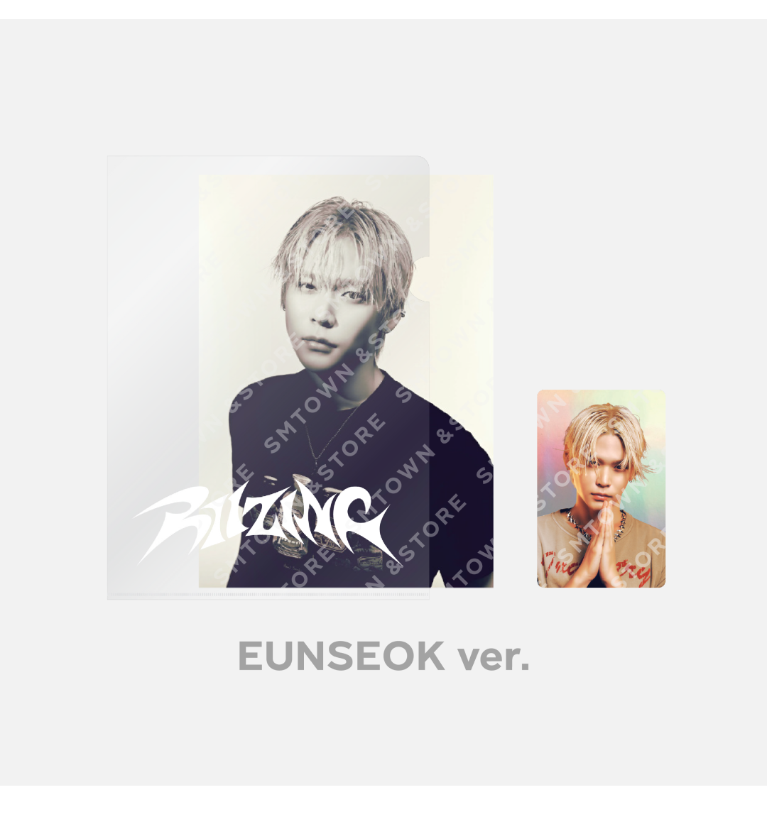 Riize Riizing Versions RIIZE 1st Mini Album RIIZING Official MD, POSTCARD + HOLOGRAM PHOTO ...