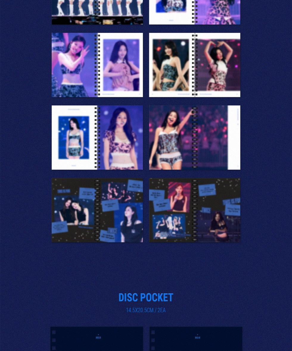 PRE-ORDER 2026-07-13) TWICE - [THIS IS FOR] WORLD TOUR IN INCHEON