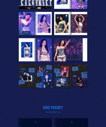 (PRE-ORDER 2026-07-13) TWICE - [THIS IS FOR] WORLD TOUR IN INCHEON DVD Version