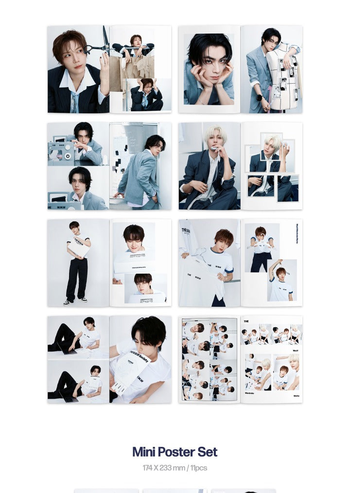(PRE-ORDER 2027-01-07) WayV - 2027 Season's Greetings (🎁POB Included - Pre-order only)