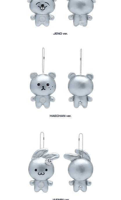 (PRE-ORDER 2026-06-04) NCT Dream - [2026 NCT DREAM TOUR FINALE MD] DOLL KEYRING (The Future Version)(7 Versions).