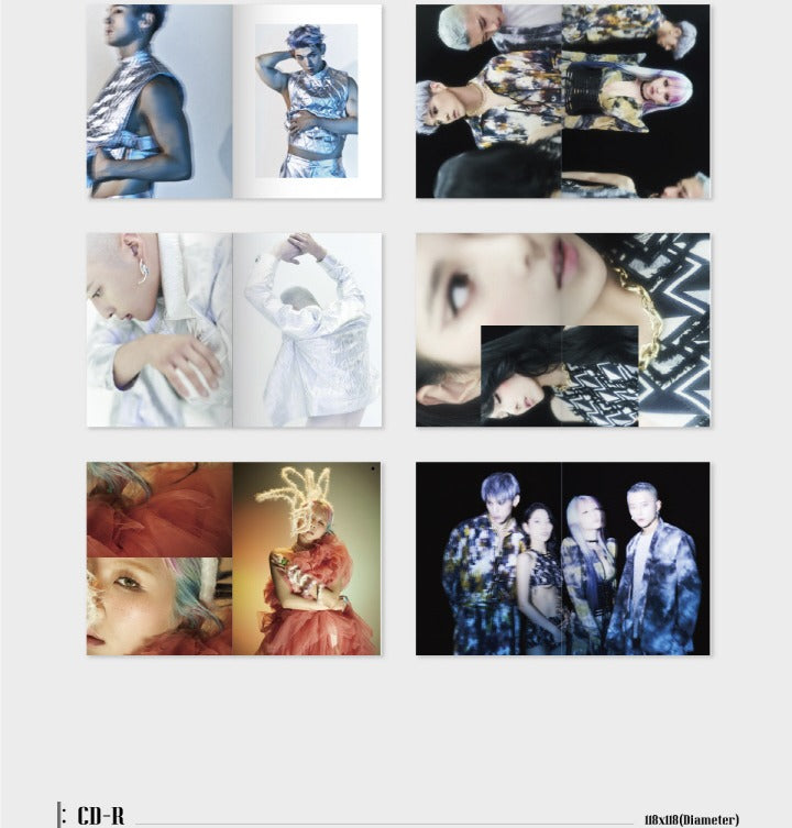 KARD 5th Mini Album Re:
