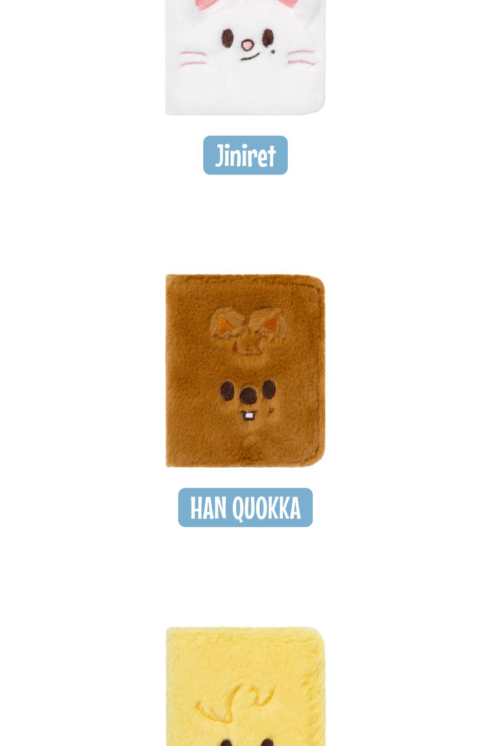 PRE-ORDER 2026-08-15) Stray Kids - SKZOO PLUSH COLLECT BOOK [SKZOO