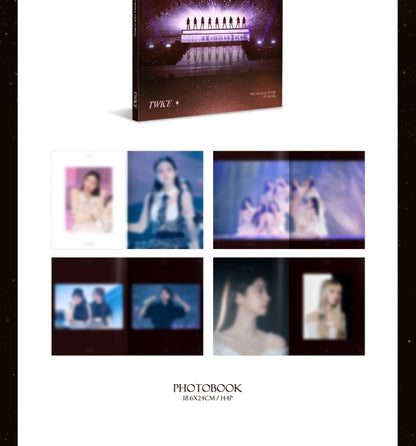 TWICE 5th World Tour in Seoul Ready To Be DVD Version