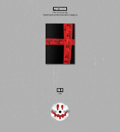 (RESTOCK) Stray Kids - Holiday Special Single Album [Christmas EveL] Standard Version.