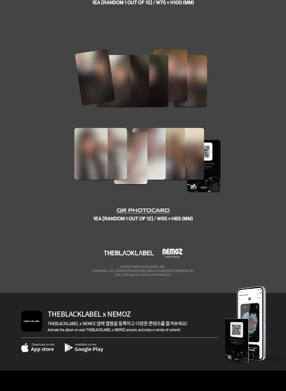 MEOVV シークレット　Jerry paw MEOVV - 1st EP Album [MY EYES OPEN VVIDE] Jelly Paw Version