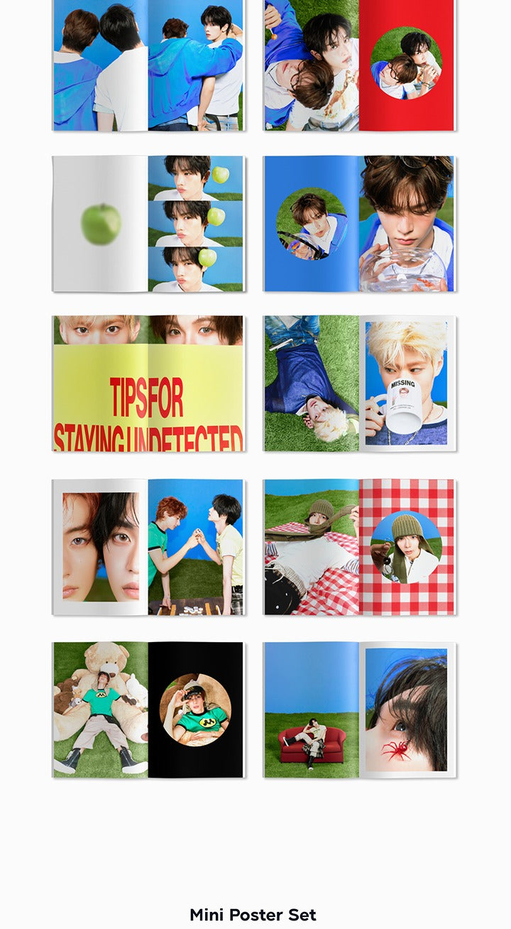 (PRE-ORDER 2027-01-07) RIIZE - 2027 Season's Greetings (🎁POB Included - Pre-order only)