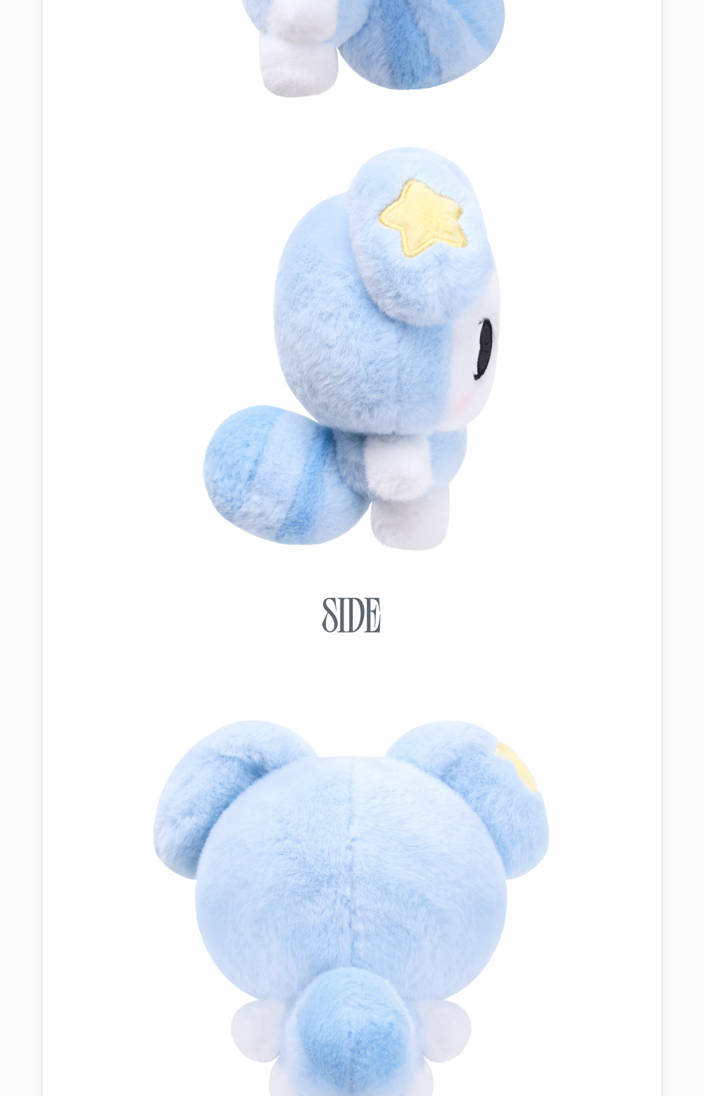 (PRE-ORDER 2026-11-16) Stray Kids - [Stray Kids World Tour <RUN IT SEOUL> Merch] TASY PLUSH ORIGINAL Ver. - RUN IT (POB Included Based on Order Amount)