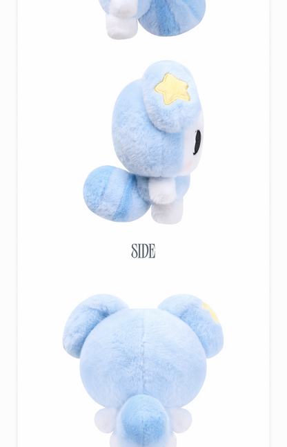 (PRE-ORDER 2026-11-16) Stray Kids - [Stray Kids World Tour <RUN IT SEOUL> Merch] TASY PLUSH ORIGINAL Ver. - RUN IT (POB Included Based on Order Amount)