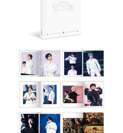 Seventeen Tour Follow to Seoul (POB - Holographic Postcard included)(Limited Quantity).