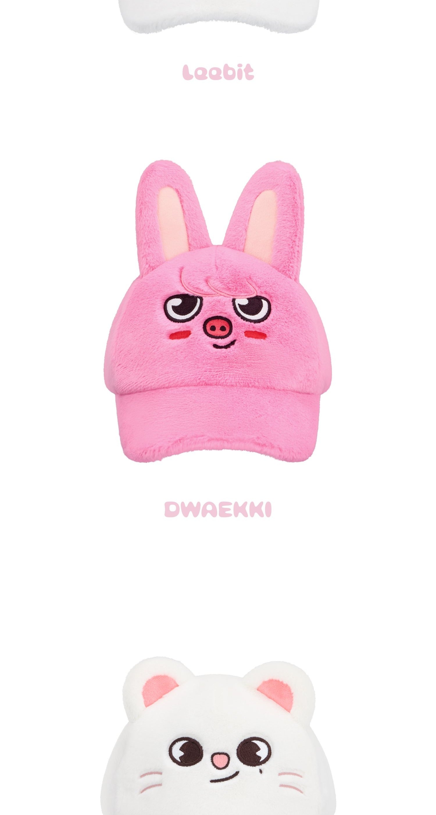 straykids StrayKids skzoo チャンビン ビニ クッション SKZOO Stray Kids SKZ CHANGBIN DWAEKKI Plush Cushion | eBay