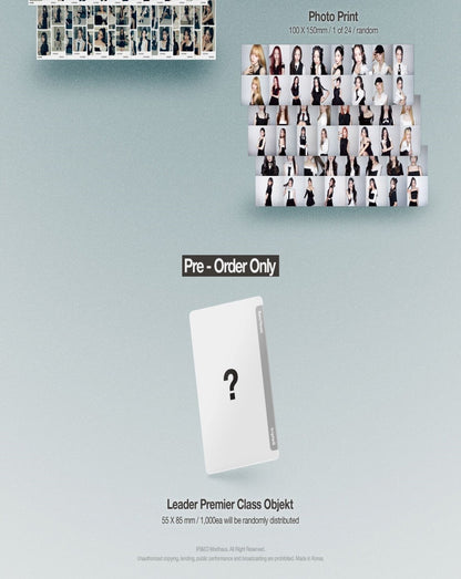 tripleS - 2nd Full Album [ASSEMBLE25] (2 Versions).(Unreleased Selfie Polariod Photocard 1ea Included-Limited quantity)