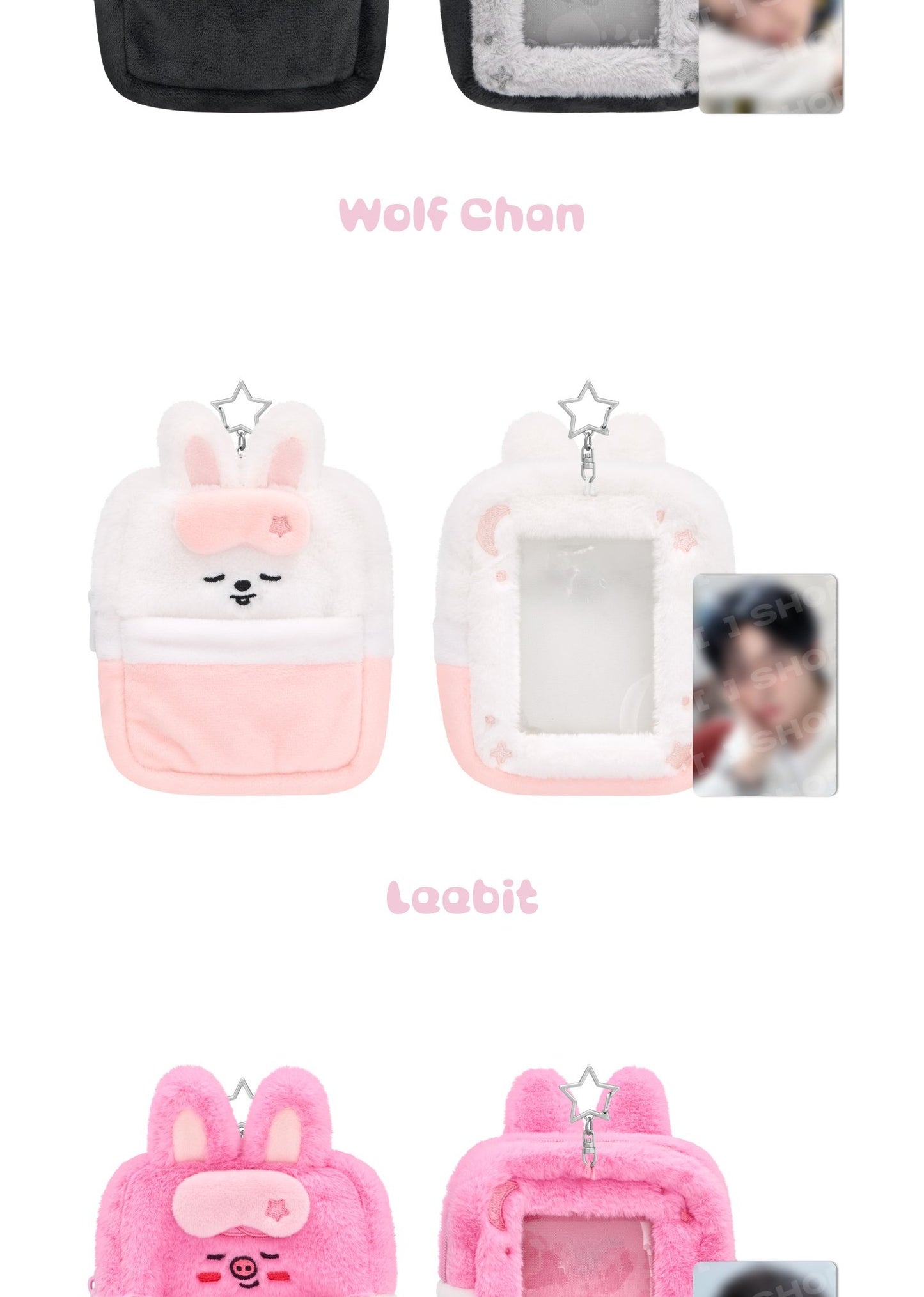 (PRE-ORDER 2026-07-30) Stray Kids - 6th Fanmeeting [STAY in Our Little House] SKZOO PLUSH COLLECT CASE (8 Versions)(POB Included Based on Order Amount).
