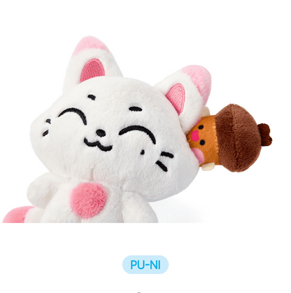 (PRE-ORDER 2026-08-30) ENHYPEN - [ENCHIN Official Merch] Plush Keyring (6 Versions)