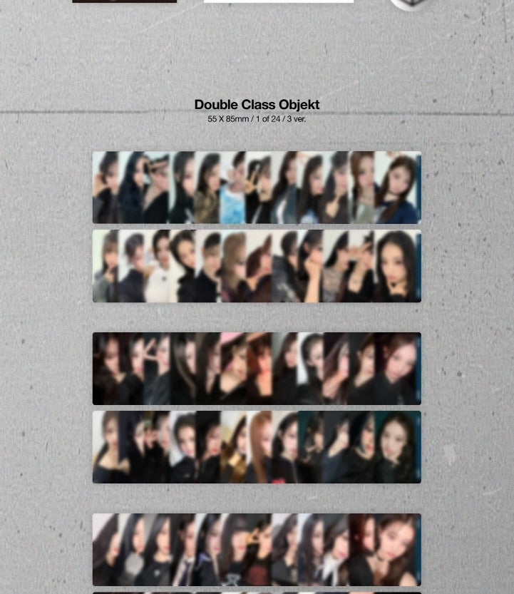 (RESTOCK) tripleS - ASSEMBLE24 (3 Versions).