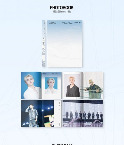 Seventeen - World Tour [NEW_] (Digital Code)(POB Option available)