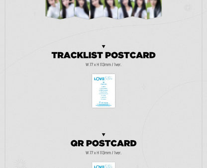 tripleS LOVElution ↀ:MUHAN(&#8576;) 무한 Infinite QR Version.