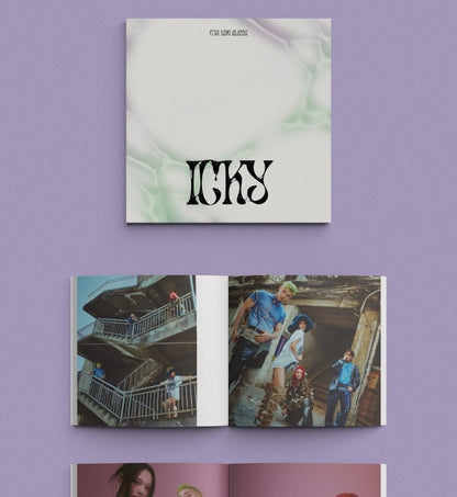 KARD 6th Mini Album ICKY Special Version