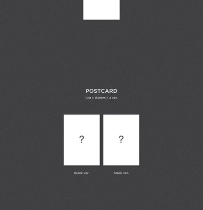 Chen EXO 4th Mini Album DOOR (2 Versions) Random