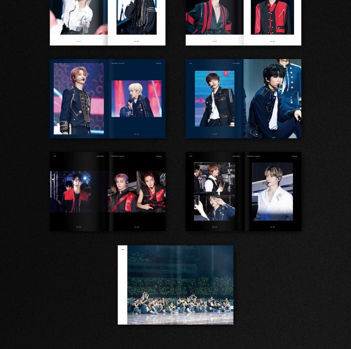 NCT 2023 NCT Concert, NCT Nation : To the world in Incheon SMTOWN Code